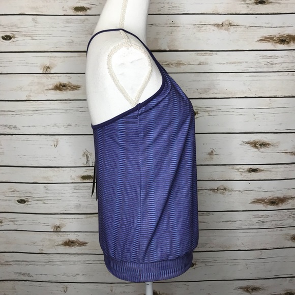 🌷Prana Printed Andie Active Top Size XS - Picture 4 of 7